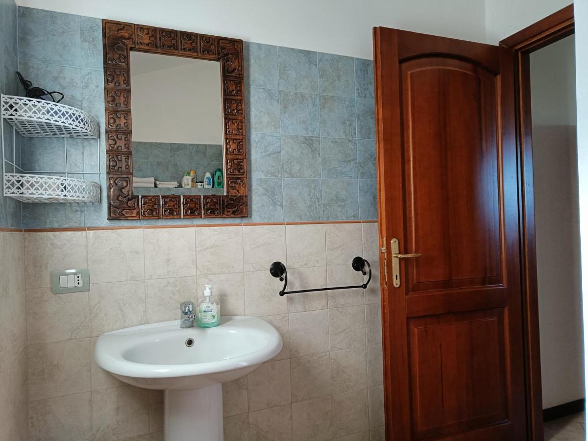 Agriturismo Fontelupo Браччано Экстерьер фото