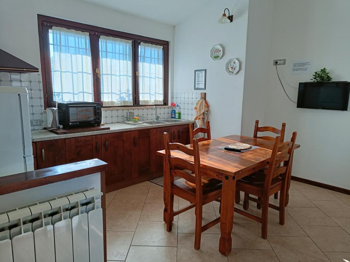 Agriturismo Fontelupo Браччано Экстерьер фото